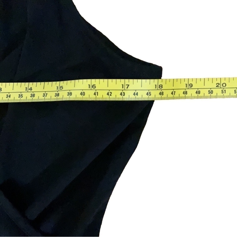 STYLEWORD V-Neck Spaghetti Strap Swing Sundress - Picture 6 of 8